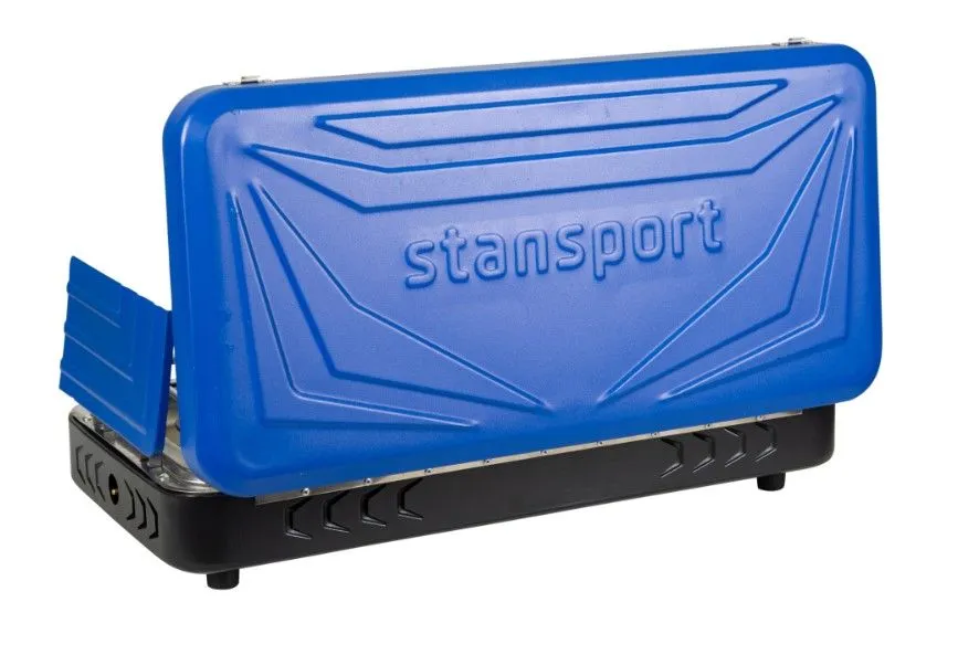 PROPANE STOVE - 2 - 25 K AND 1